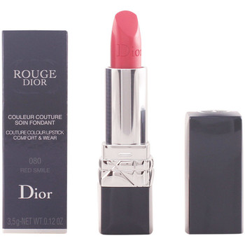 Dior Pintalabios Rouge Lipstick 080-red Smile 3,5 Gr