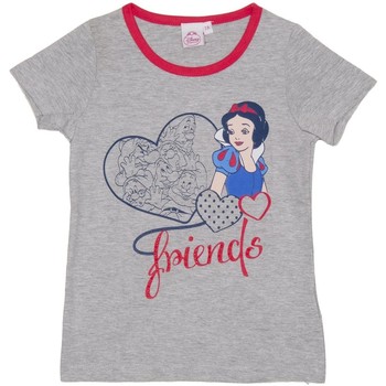 Disney Camiseta Camiseta m/Corta Principesse