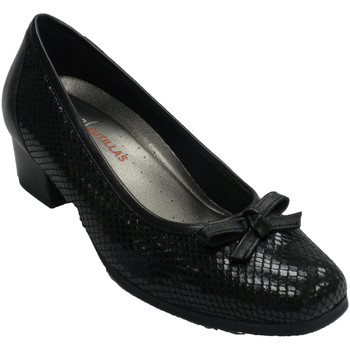 Doctor Cutillas Zapatos de tacón Manoletina mujer plantilla extraíble