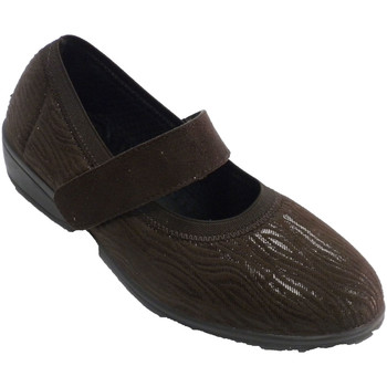 Doctor Cutillas Zapatos Mujer Zapatillas velcro mujer invierno tipo me