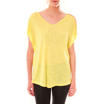 Dress Code Camiseta Top M-9388 Jaune