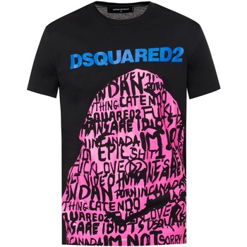 Dsquared Camiseta S74GD0492 - Hombres