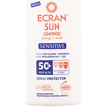 Ecran Protección solar Sun Lemonoil Sensitive Pistola Spf50+