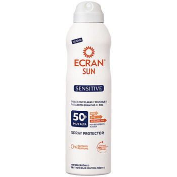 Ecran Protección solar Sun Lemonoil Sensitive Spray Spf50+