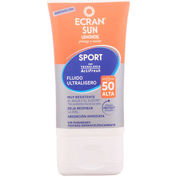 Ecran Protección solar Sun Lemonoil Sport Fluido Ultraligero Spf50
