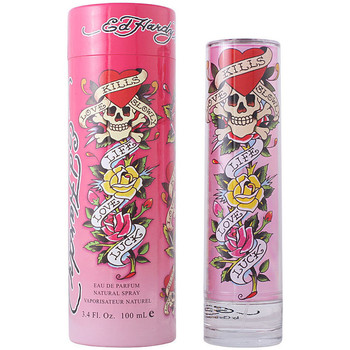 Ed Hardy Perfume Woman Edp Vaporizador