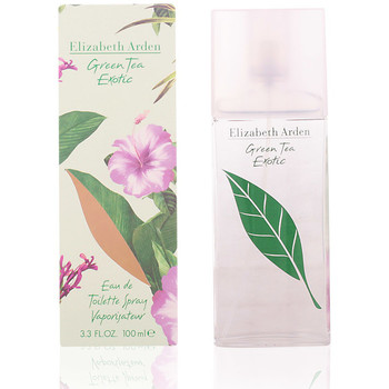 Elizabeth Arden Agua de Colonia Green Tea Exotic Eau De Toilette Vaporizador