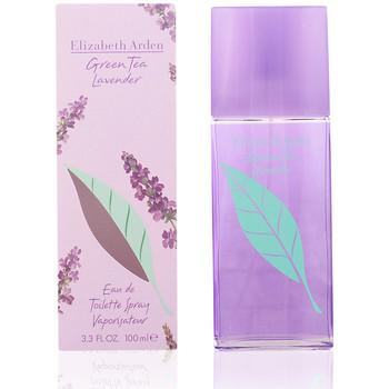 Elizabeth Arden Agua de Colonia Green Tea Lavender Eau De Toilette Vaporizador