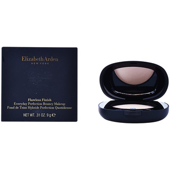 Elizabeth Arden Base de maquillaje Flawless Finish Everyday Perfection Bouncy Makeup 02-alabaster