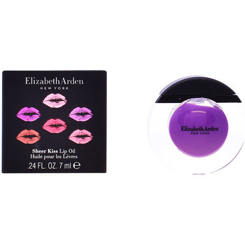 Elizabeth Arden Gloss Sheer Kiss Lip Oil purple Serenity