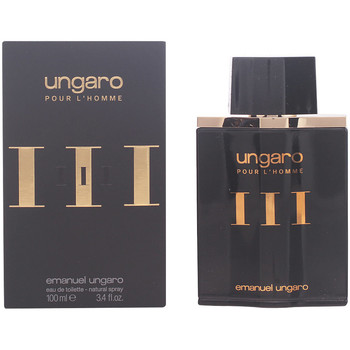 Emanuel Ungaro Agua de Colonia Ungaro Pour L'Homme Iii Edt Vaporizador