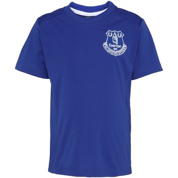 Everton Fc Camiseta -