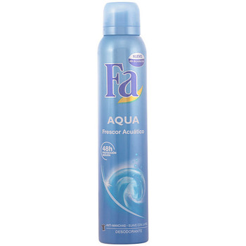 Fa Desodorantes Aqua Frescor Acuático Deo Vaporizador