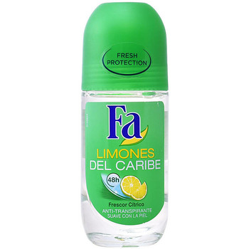 Fa Desodorantes Limones Del Caribe Deo Roll-on