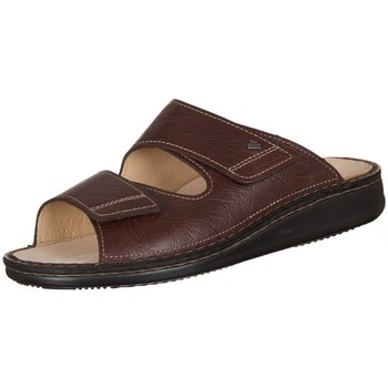 Finn Comfort Sandalias Riad Braun Karbo