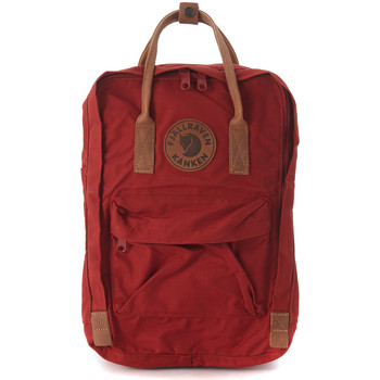 Fjallraven Mochila Mochila Kånken by 15'' rojo asas piel