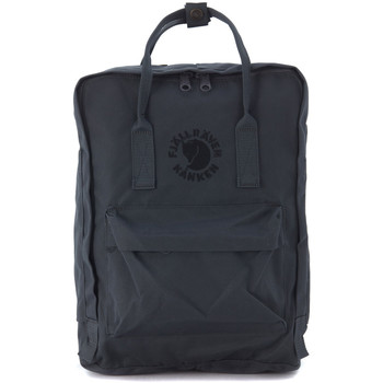 Fjallraven Mochila Mochila Re-Kånken by gris oscuro