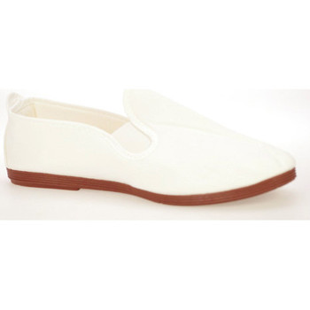 Flossy Zapatos Kung-fu lona gomas