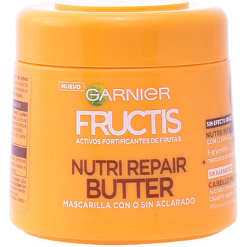 Garnier Acondicionador Fructis Nutri Repair Butter Mascarilla