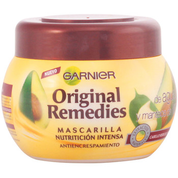 Garnier Acondicionador Original Remedies Mascarilla Aguacate Y Karite