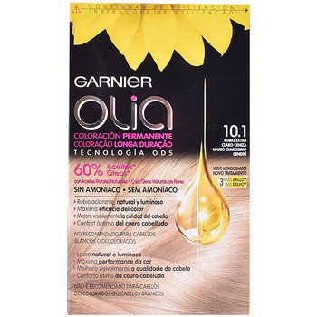 Garnier Coloración Olia Coloración Permanente 10,1-rubio Extra Claro Ceniza