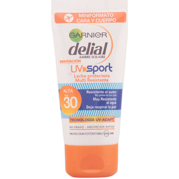 Garnier Protección solar Uv Sport Leche Protectora Cara Cuerpo Spf30