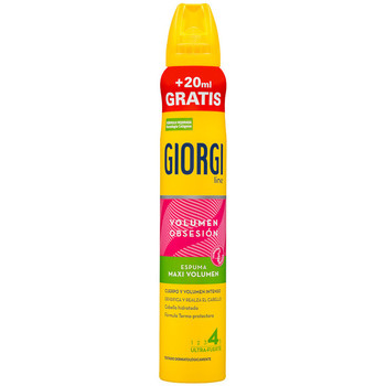 Giorgi Line Fijadores Maxi-volumen Espuma Fijadora Ultrafuerte Nº4