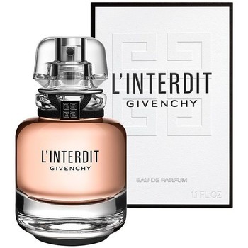 Givenchy Perfume L ´Interdit -Eau de Parfum -80ml - Vaporizador
