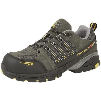Grafters zapatos de seguridad -