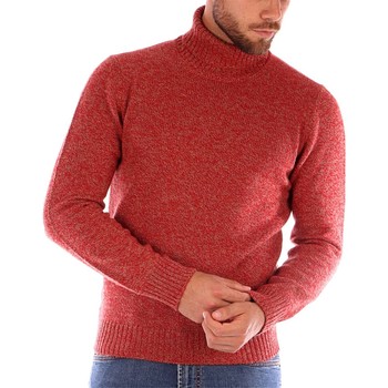 Gran Sasso Jersey CICLISTA suéteres hombre rojo