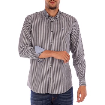 Harmont & Blaine Camisa manga larga CRC 12 RIGA camisas hombre antracita