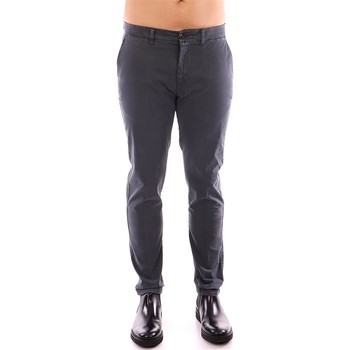 Harmont & Blaine Pantalón chino CHINOS NARROW pantalones hombre antracita