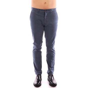 Harmont & Blaine Pantalón chino CHINOS NARROW pantalones hombre azul