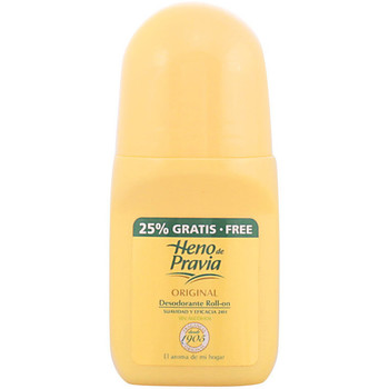 Heno De Pravia Desodorantes Original Deo Roll-on