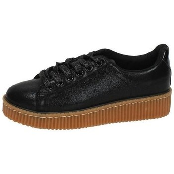 H.f Shoes Zapatillas Creepers con brillo