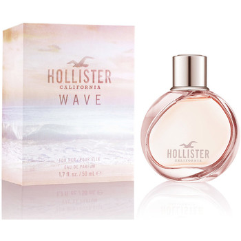 Hollister Perfume Wave For Her Edp Vaporizador