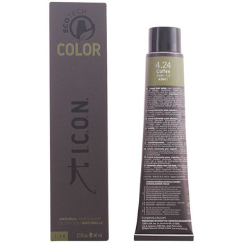 I.c.o.n. Coloración Ecotech Color Natural Color 4.24 Coffee
