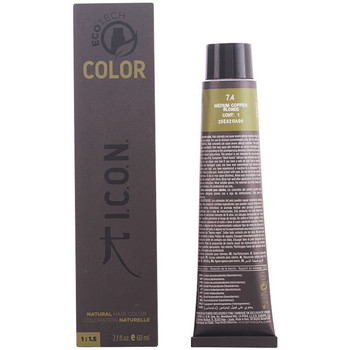 I.c.o.n. Coloración Ecotech Color Natural Color 7.4 Medium Copper Blonde