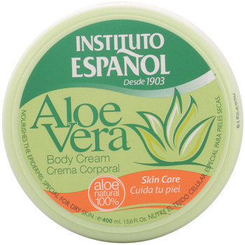 Instituto Español Hidratantes & nutritivos Aloe Vera Crema Corporal