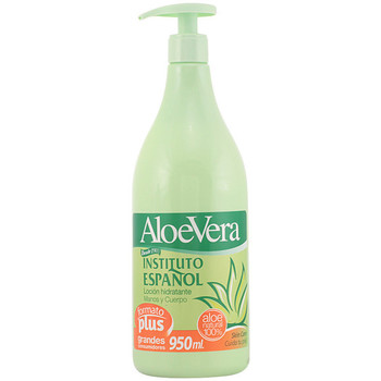 Instituto Español Hidratantes & nutritivos Aloe Vera Loción Corporal