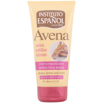 Instituto Español Hidratantes & nutritivos Avena Crema Reparadora Zonas Muy Secas