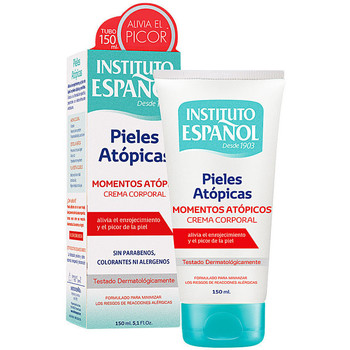 Instituto Español Hidratantes & nutritivos Piel Atópica Eczema Momentos Atópicos