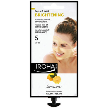 Iroha Nature Mascarillas & exfoliantes Peel-off Mask Brightening Lemon