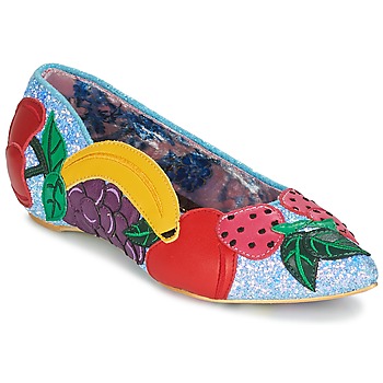 Irregular Choice Bailarinas BANANA BOAT