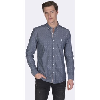 Javier Larrainzar Camisa manga larga 926