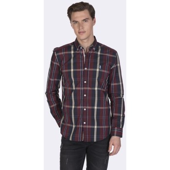 Javier Larrainzar Camisa manga larga 930