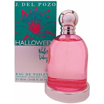 Jesus Del Pozo Perfume Halloween Water Lily - Eau de Parfum - 100ml - Vaporizador
