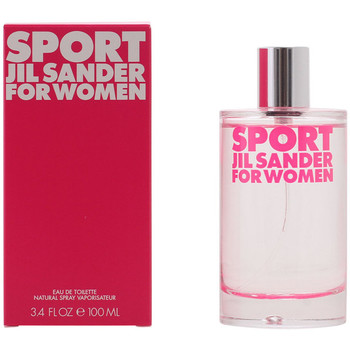 Jil Sander Agua de Colonia Sport For Women Edt Vaporizador