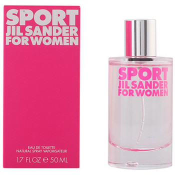 Jil Sander Agua de Colonia Sport For Women Edt Vaporizador