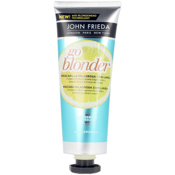 John Frieda Acondicionador Go Blonder Lemon Miracle Hair Mask